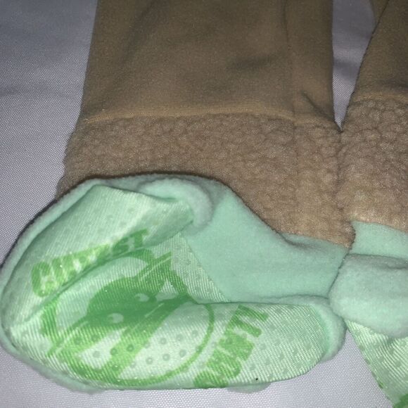 Baby The Mandalorian, Star Wars Infant Grogu Halloween Costume 12-18M pretend - Picture 3 of 7